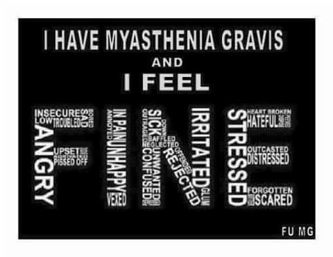 myasthenia gravis